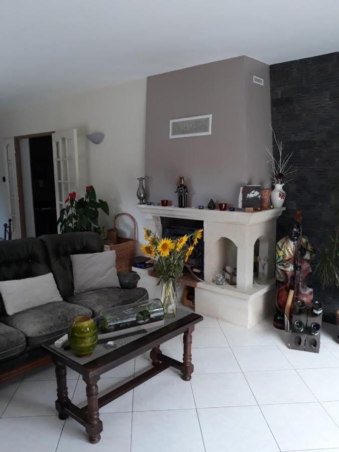 Chez Yvette , C'Est Chouette!! Bed and Breakfast Carcassonne Buitenkant foto